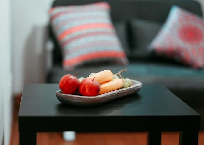 Apartamento Shopping Center 6a Viena