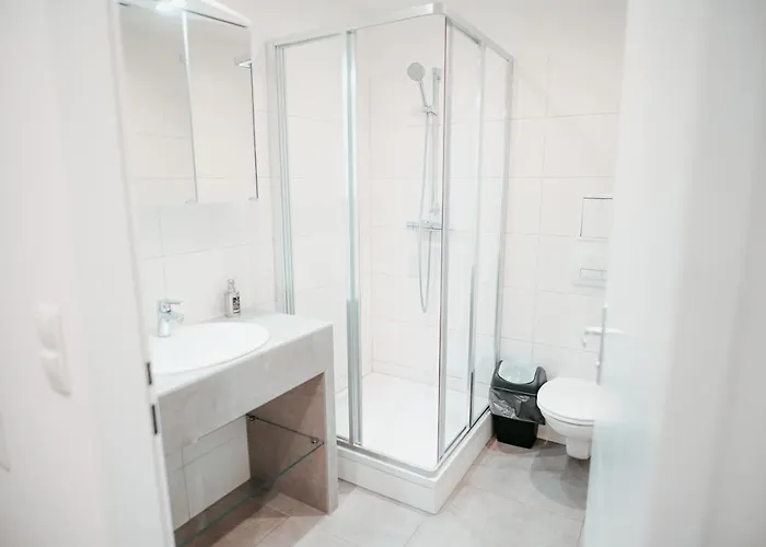 Apartamento Shopping Center 6a Viena