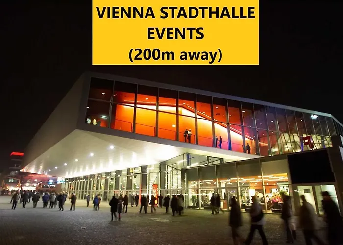Apartamento Shopping Center 6a Viena